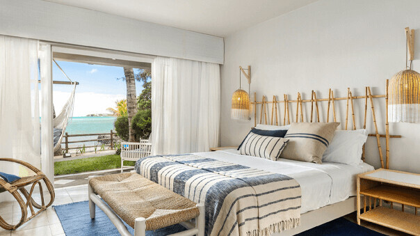  Couple Seafront Room 